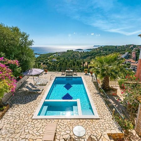 Villa Sandy Sívota 외부 사진