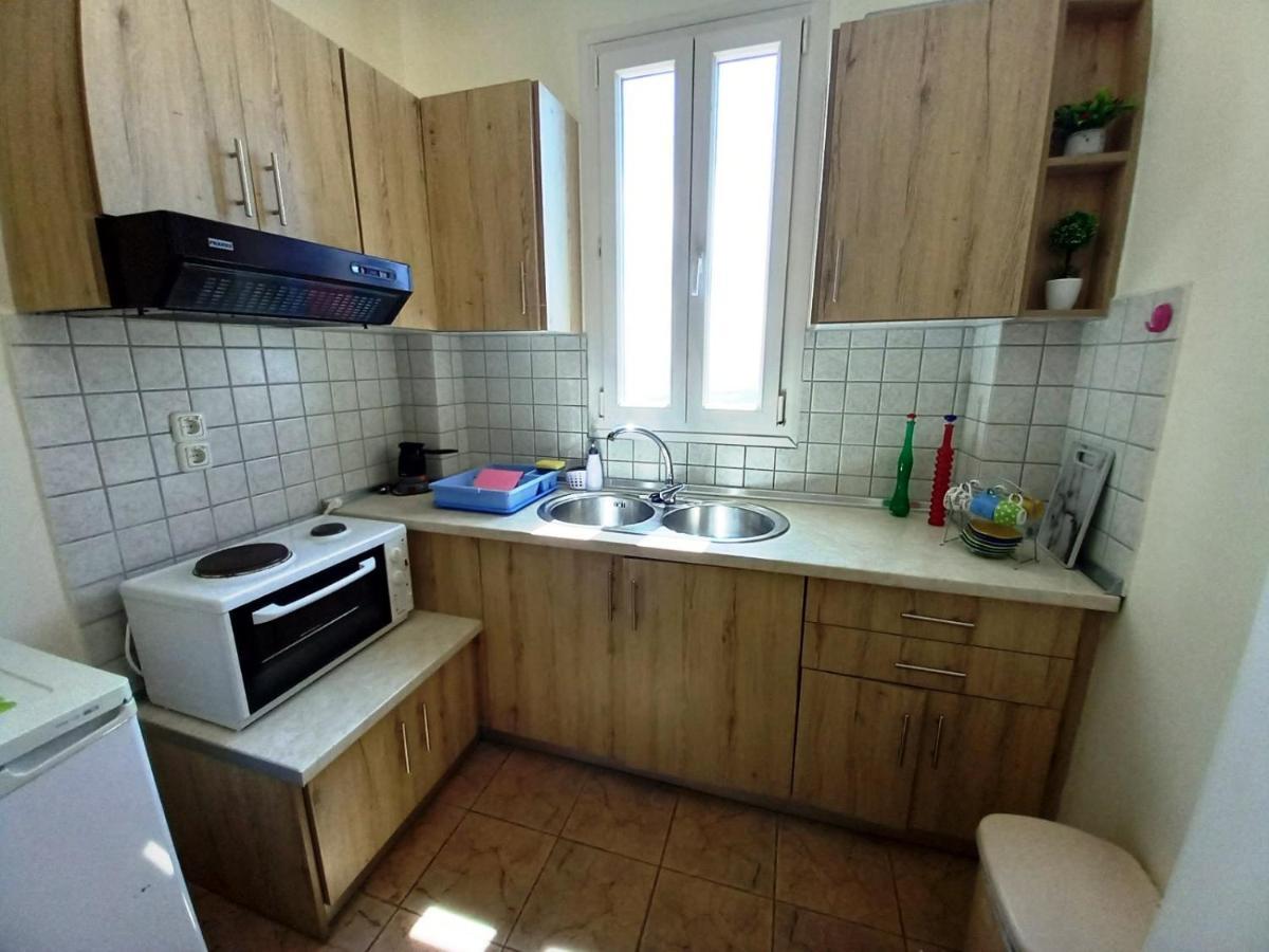 Villa Sandy Sívota 외부 사진
