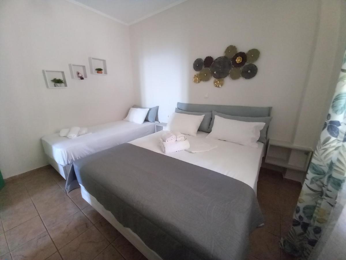 Villa Sandy Sívota 외부 사진