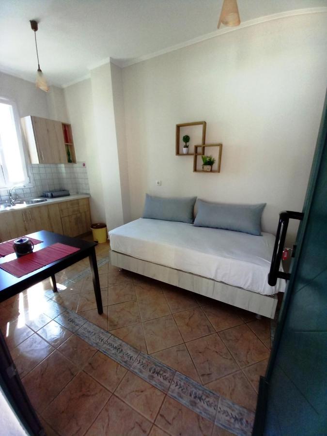 Villa Sandy Sívota 외부 사진