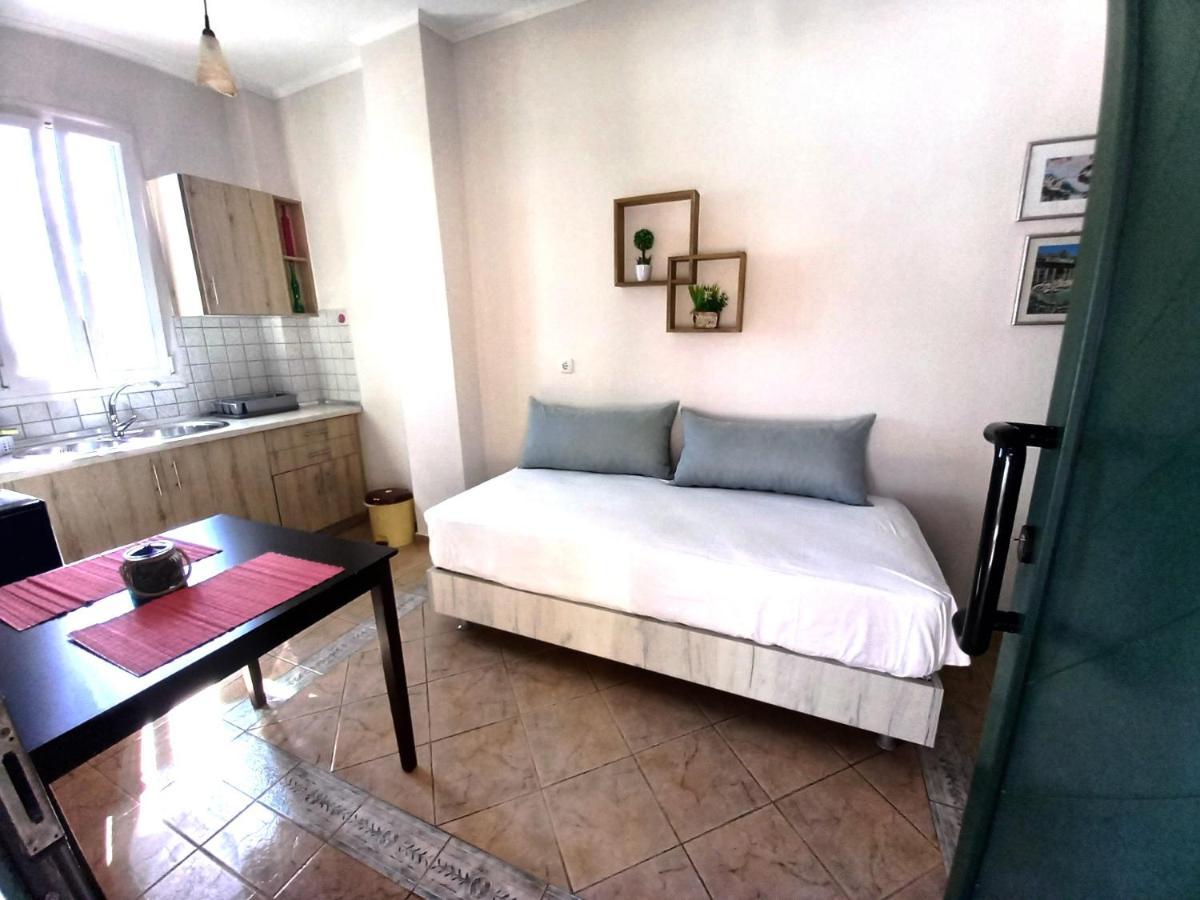 Villa Sandy Sívota 외부 사진