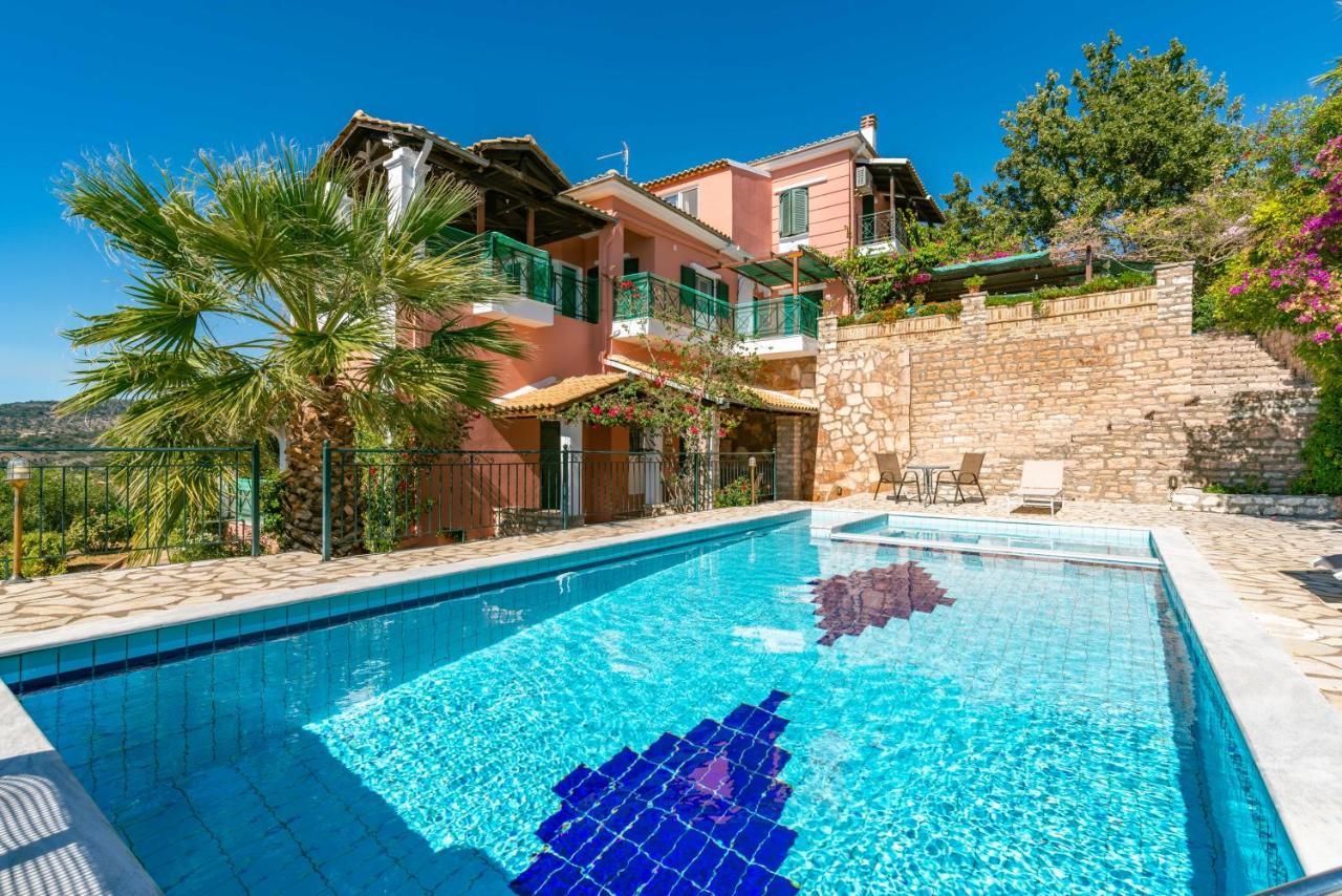 Villa Sandy Sívota 외부 사진