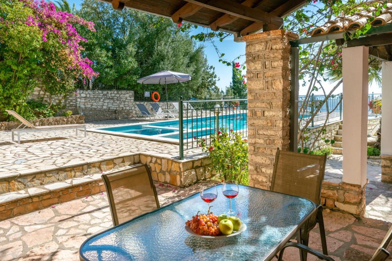 Villa Sandy Sívota 외부 사진