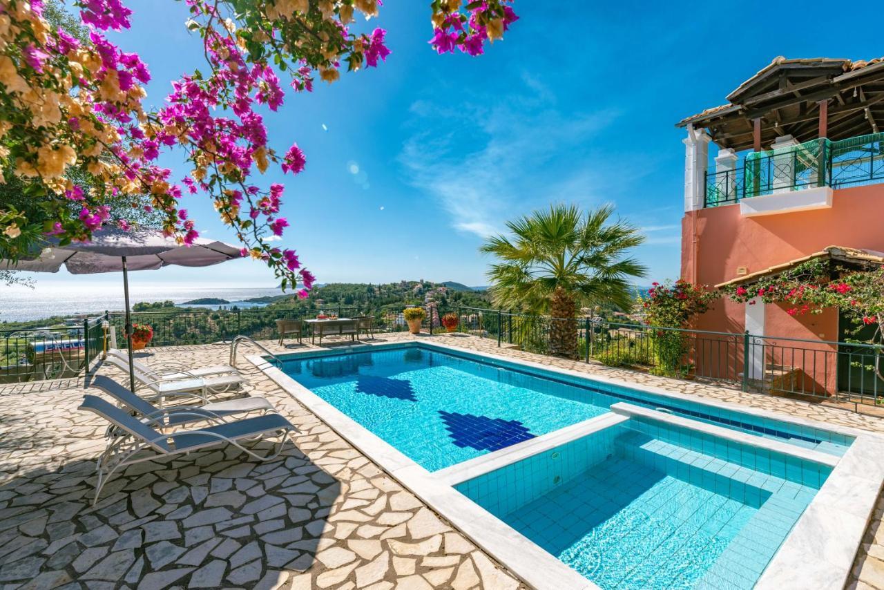 Villa Sandy Sívota 외부 사진