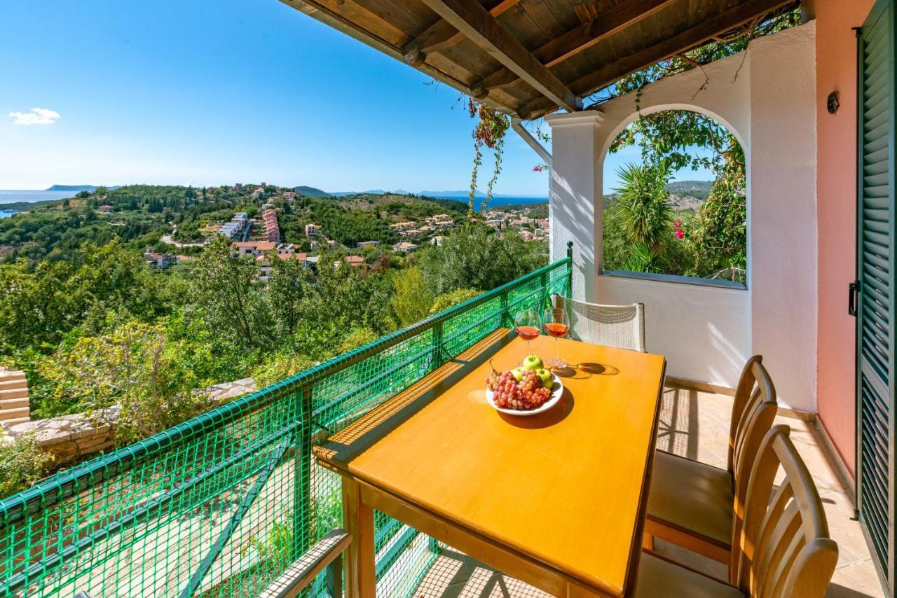 Villa Sandy Sívota 외부 사진