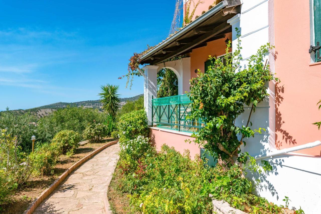 Villa Sandy Sívota 외부 사진