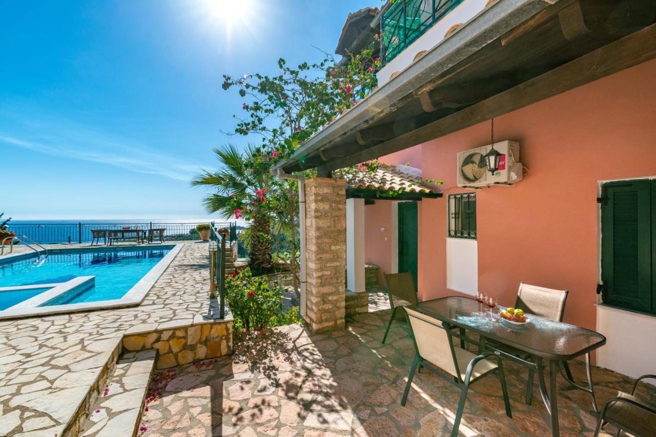 Villa Sandy Sívota 외부 사진