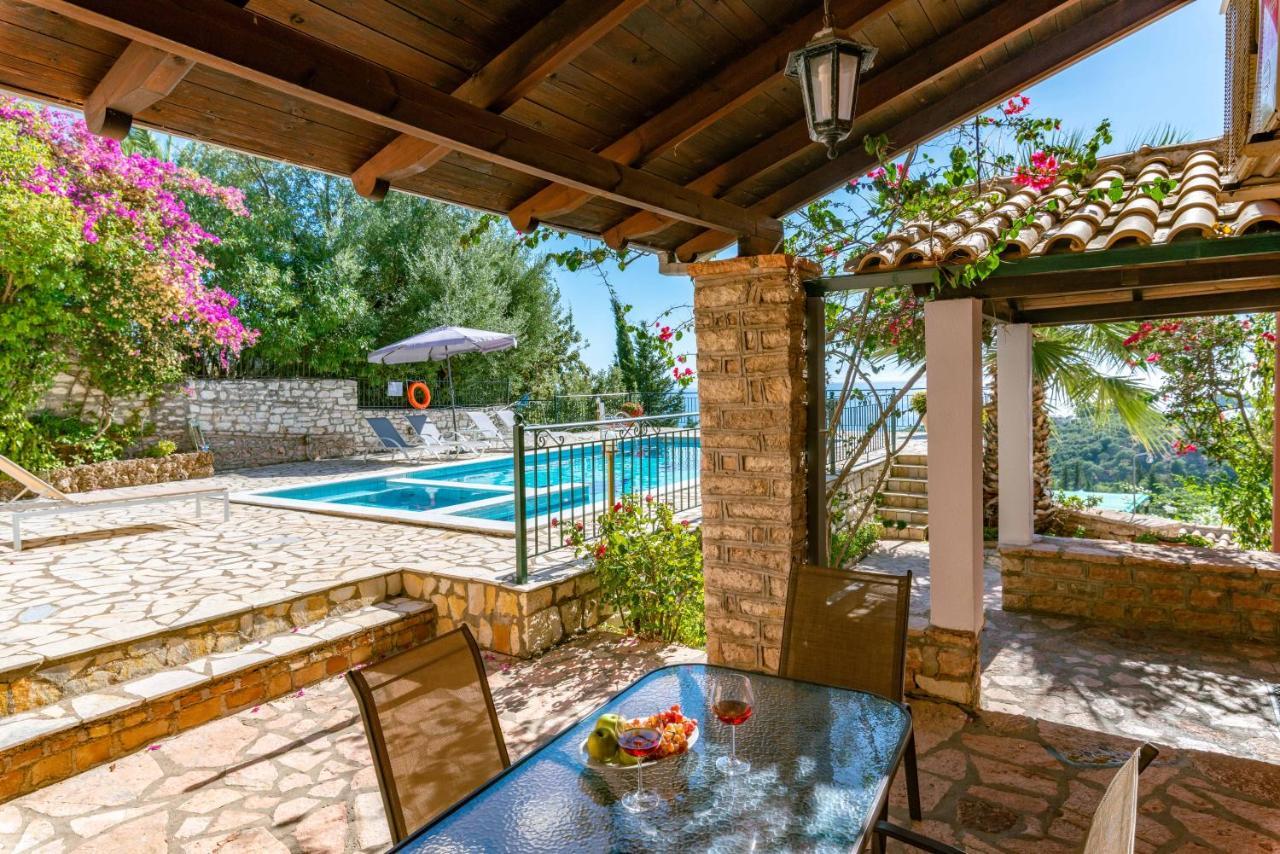 Villa Sandy Sívota 외부 사진