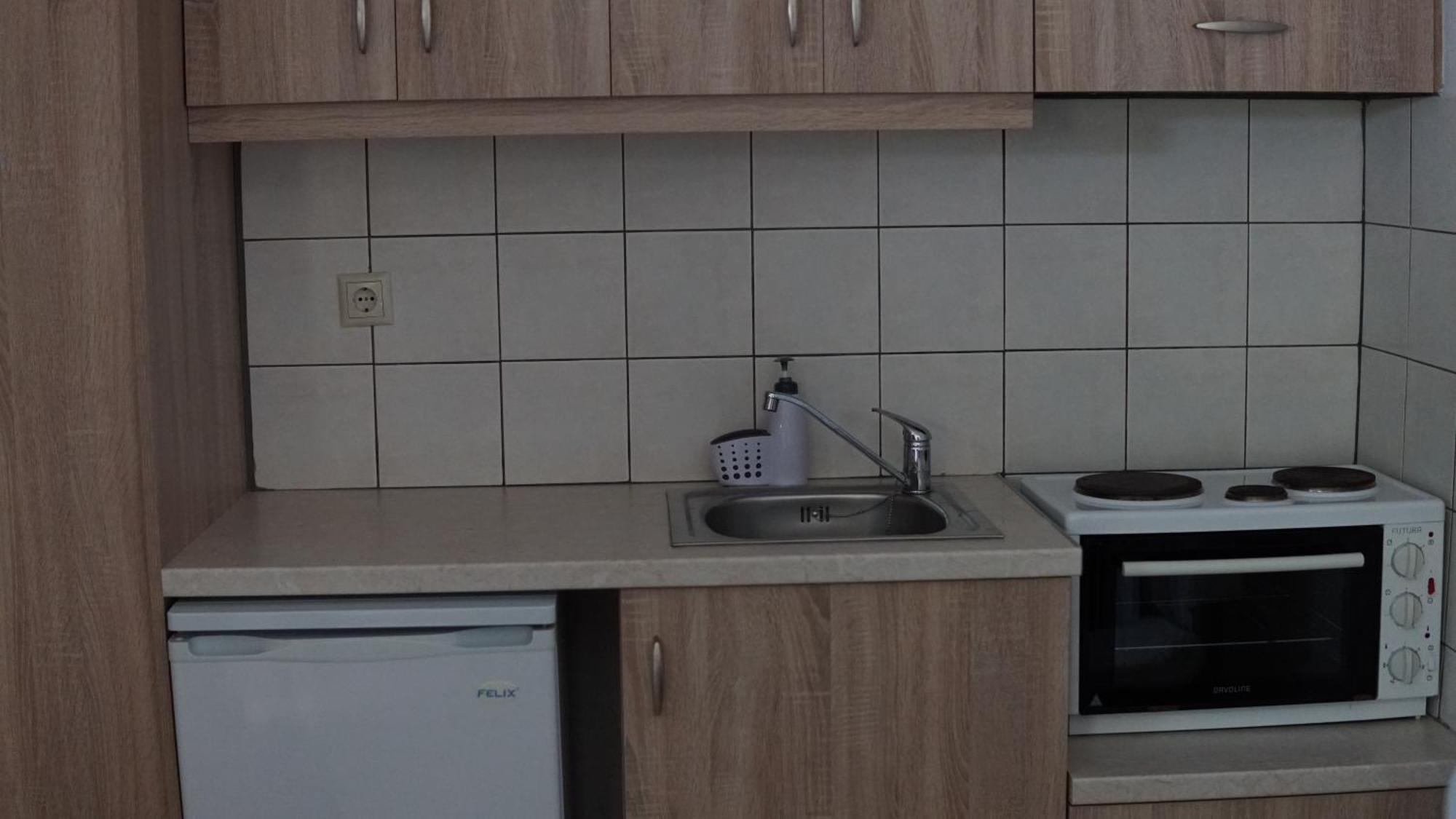 Villa Sandy Sívota 객실 사진