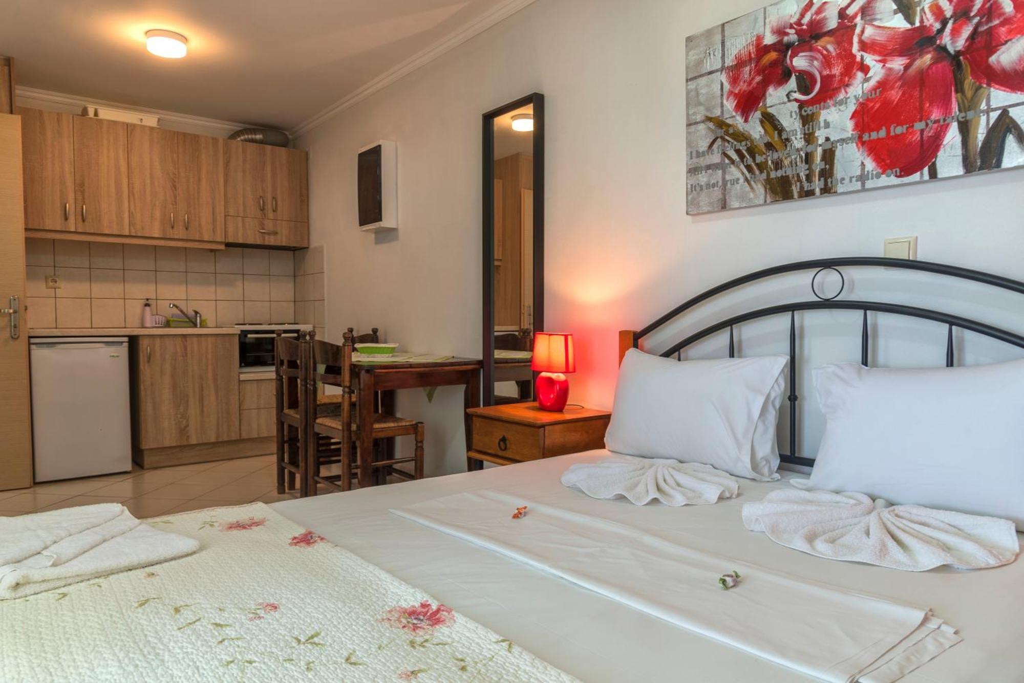 Villa Sandy Sívota 외부 사진